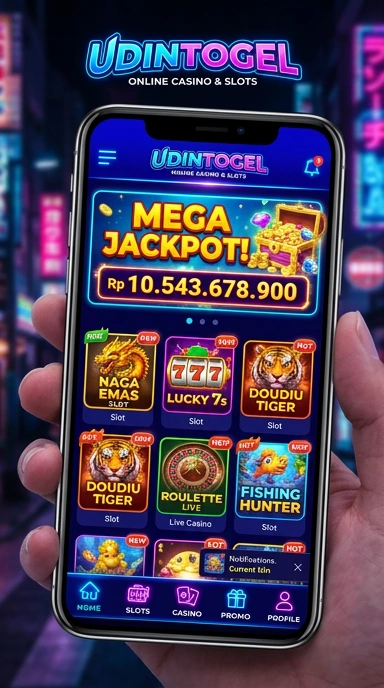 Proses unduh aplikasi yang cepat dan efisien di udintogel.
